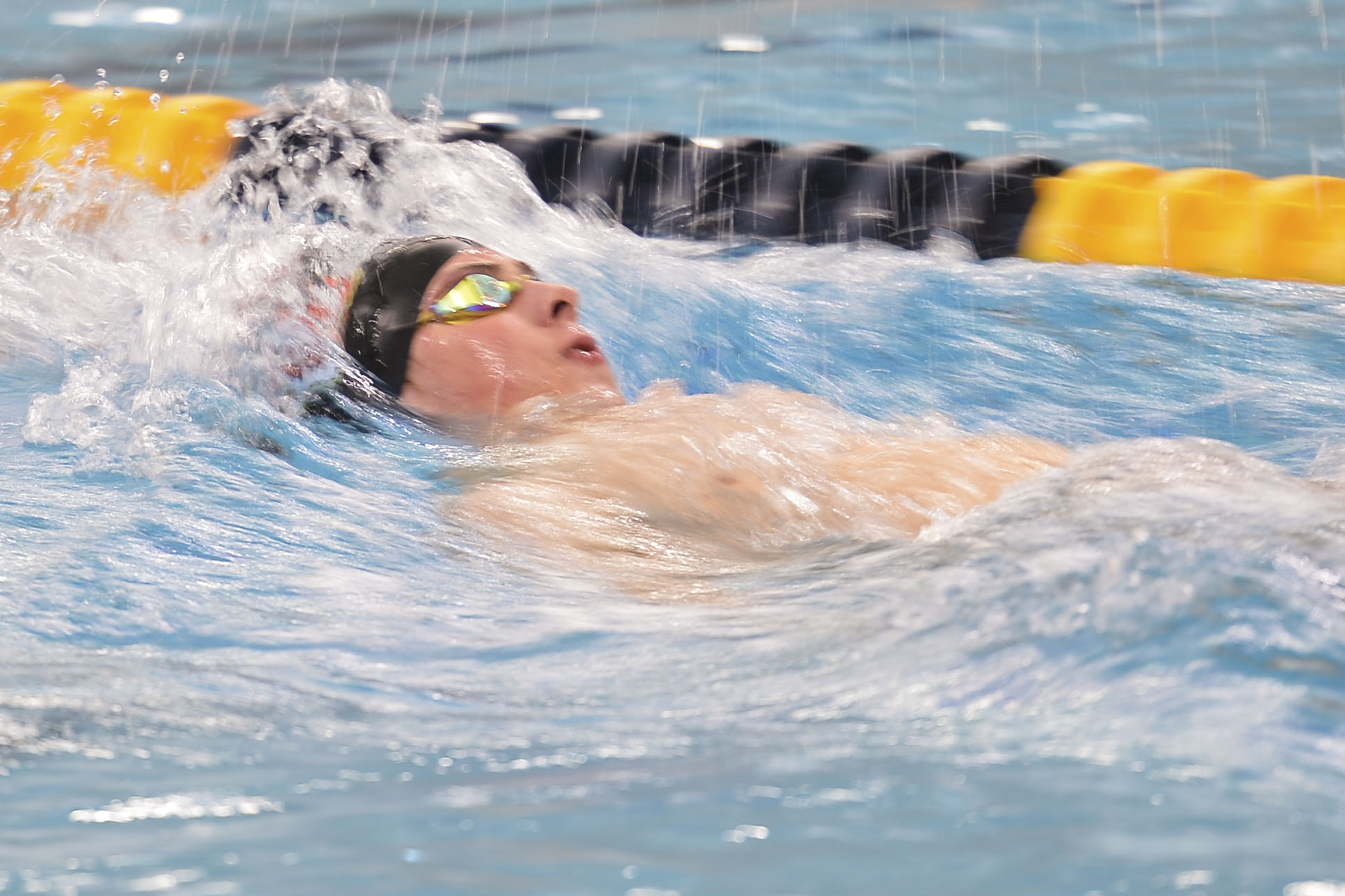 Seniors leading the way for Morgantown High, University High swim teams